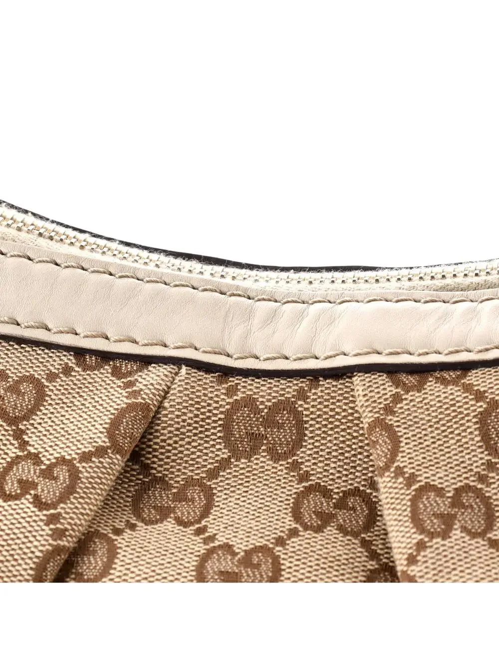Gucci Sukey Hobo Gg Canvas With Leather #353941G90B